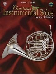 Tapa de Christmas Instrumental Solos -- Popular Classics
