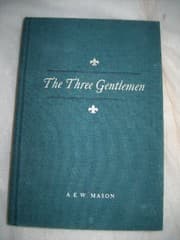 Tapa de The three genetlemen