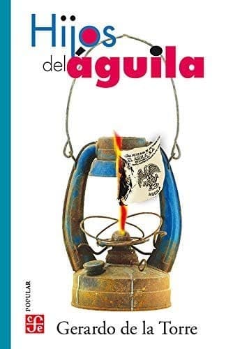 Tapa de Hijos del Águila