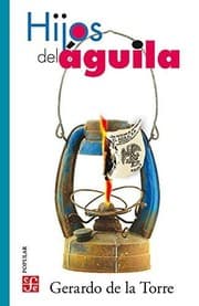Tapa de Hijos del Águila