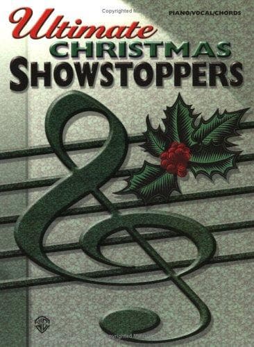 Tapa de Ultimate Showstoppers