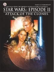 Tapa de Star Wars, Episode II Attack of the Clones