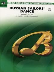 Tapa de Russian Sailor's Dance