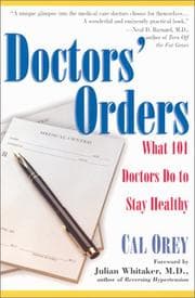Tapa de Doctors' Orders