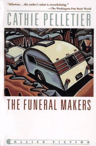 Tapa de The funeral makers