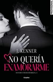 Tapa de No quería enamorarme