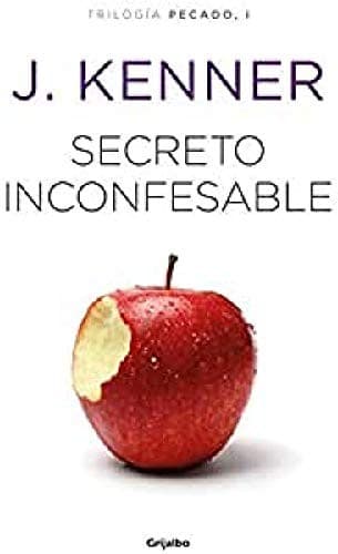 Tapa de Secreto inconfesable