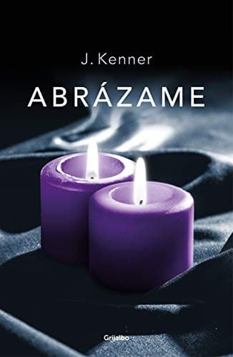 Tapa de Abrázame