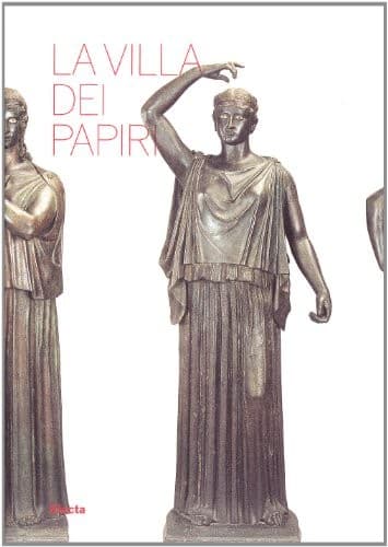 Tapa de La Villa dei Papiri