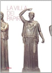 Tapa de La Villa dei Papiri