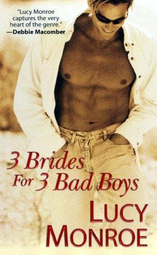 Tapa de 3 Brides For 3 Bad Boys