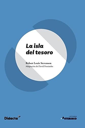 Tapa de La isla del tesoro