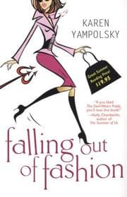 Tapa de Falling Out of Fashion
