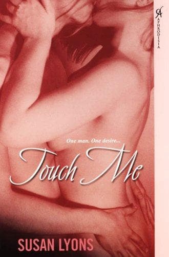 Tapa de Touch Me (Aphrodisia)