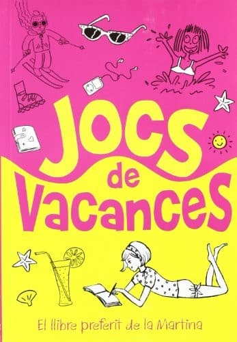 Tapa de Jocs de vacances