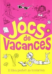 Tapa de Jocs de vacances