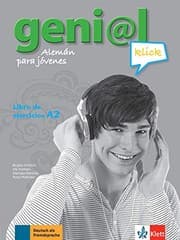 Tapa de geni@l klick a2, libro de ejercicios