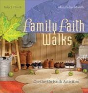 Tapa de Family Faith Walks