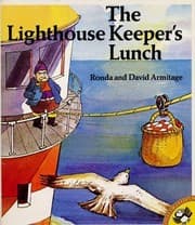 Tapa de The lighthouse keeper's lunch