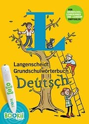 Tapa de Langenscheidt Grundschulwörterbuch Deutsch