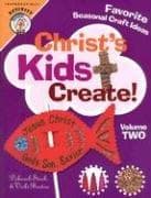 Tapa de Christ's kids create!
