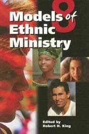 Tapa de Eight models of ethnic ministry