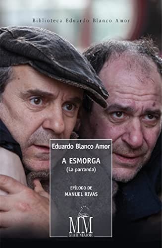 Tapa de A esmorga