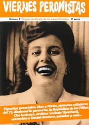 Tapa de Viernes peronistas 3
