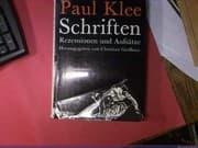 Tapa de Schriften
