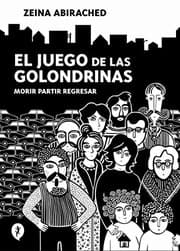 Tapa de El juego de las golondrinas
