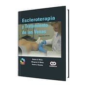Tapa de Escleroterapia y tratamiento de las venas