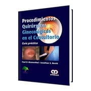 Tapa de Procedimientos Quirúrgicos Ginecológicos en el Consultorio - Guía práctica