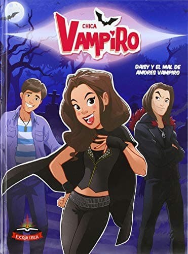 Tapa de Chica Vampiro 1