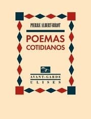 Tapa de Poemas cotidianos