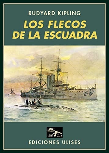 Tapa de Los flecos de la escuadra