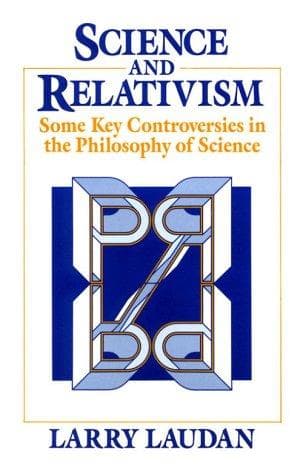 Tapa de Science and relativism