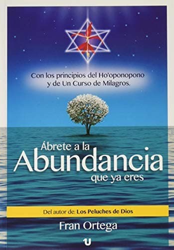 Tapa de Ábrete a la abundancia que ya eres