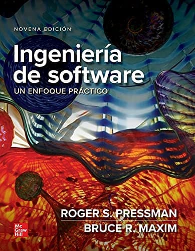 Tapa de INGENIERIA DE SOFWARE