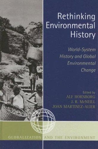 Tapa de Rethinking Environmental History