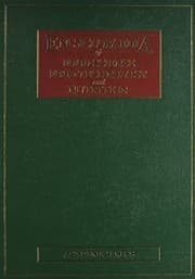 Tapa de Encyclopaedia of Food Science, Food Technology and Nutrition