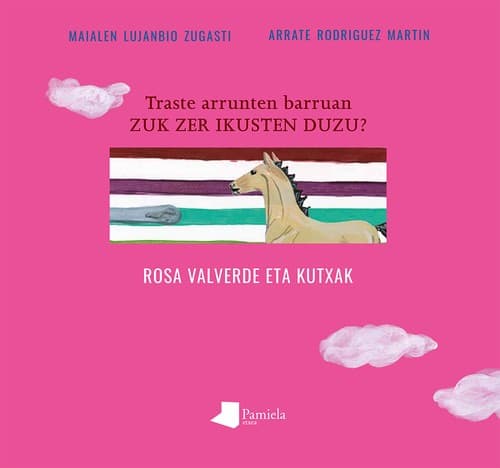 Tapa de Rosa Valverde eta kutxak