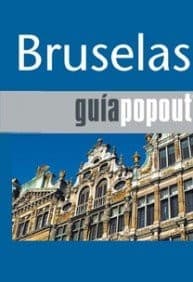 Tapa de Guía Popout - Bruselas