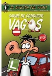 Tapa de Carnet de conducir para vagos