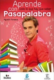 Tapa de Aprende todo lo que hay que saber con Pasapalabra