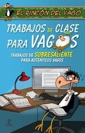 Tapa de Trabajos de clase para vagos