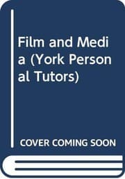 Tapa de Film and Media to GCSE