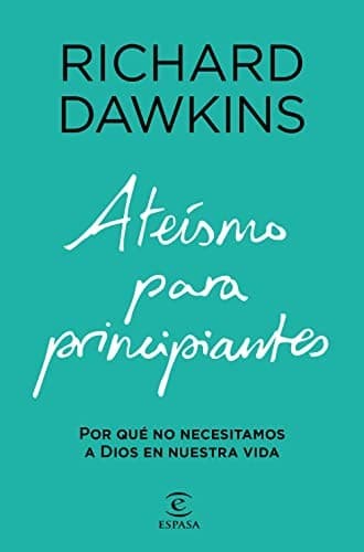 Tapa de Ateísmo para principiantes
