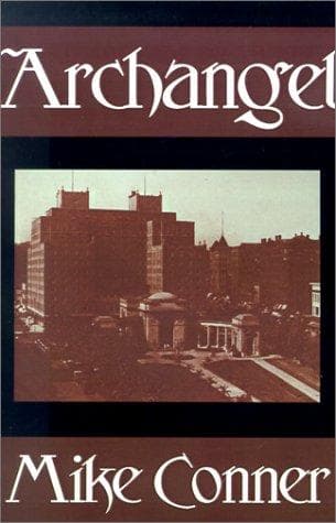 Tapa de Arkangel