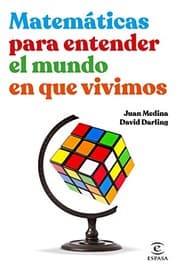 Tapa de Matemáticas para entender el mundo en que vivimos
