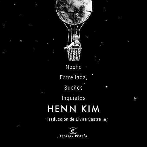 Tapa de Noche Estrellada, Sueños Inquietos